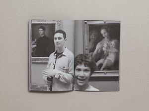 TIME TRAVELLERS - Antenne Books