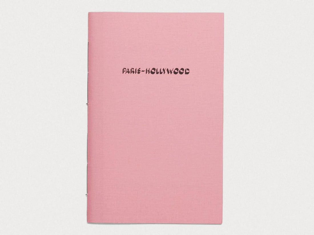Paris - Hollywood - Antenne Books
