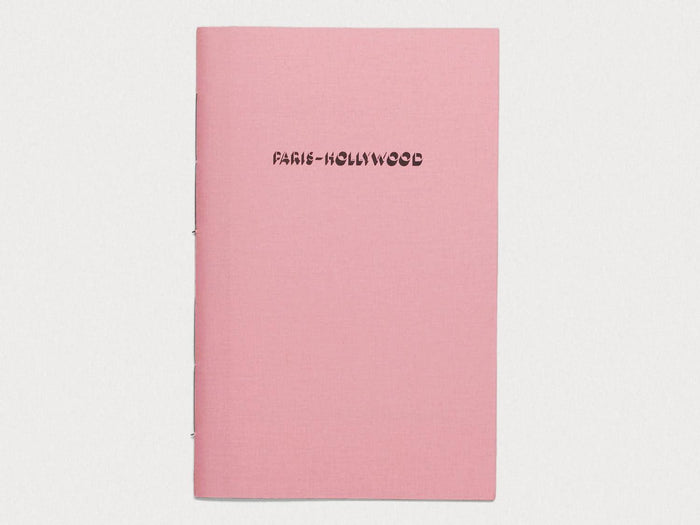 Paris - Hollywood - Antenne Books