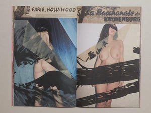 Paris - Hollywood - Antenne Books