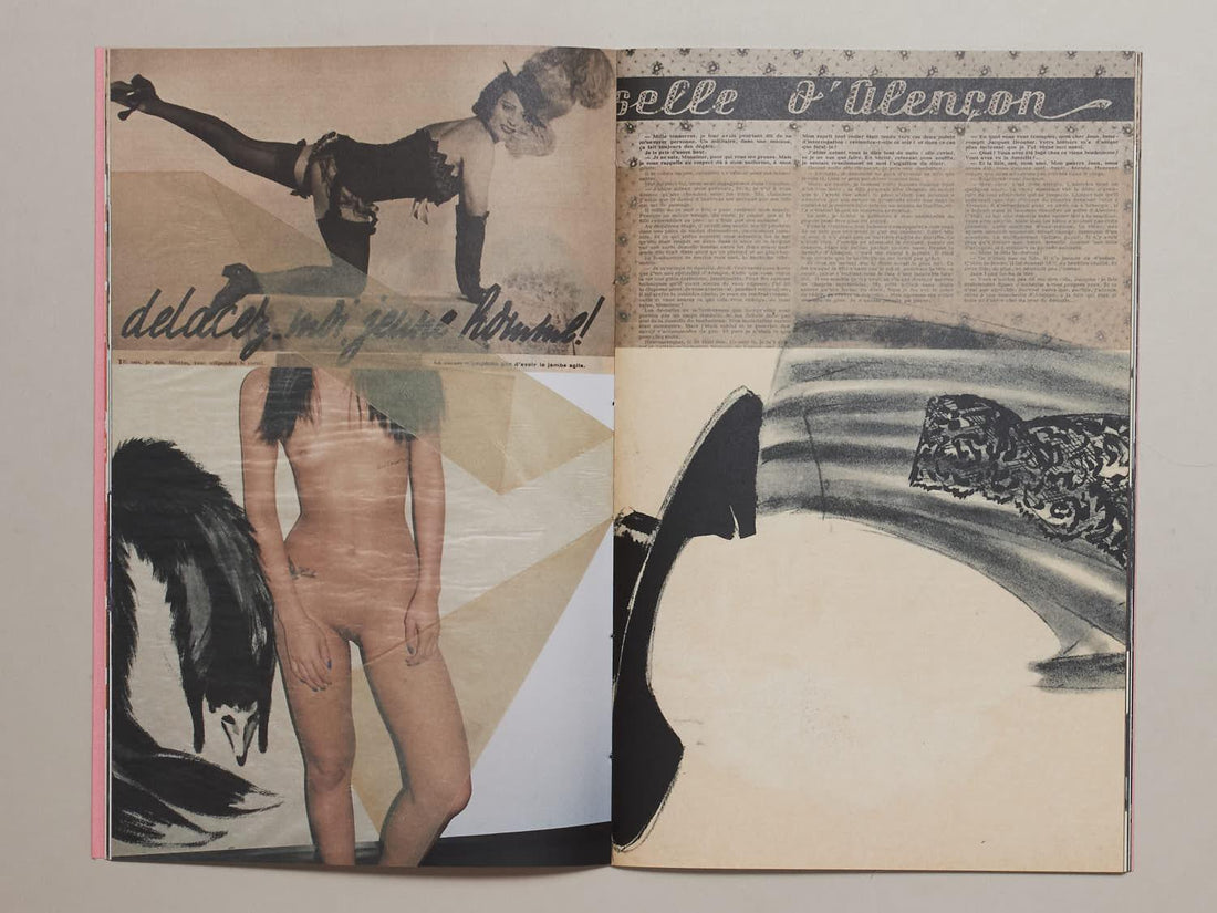 Paris - Hollywood - Antenne Books