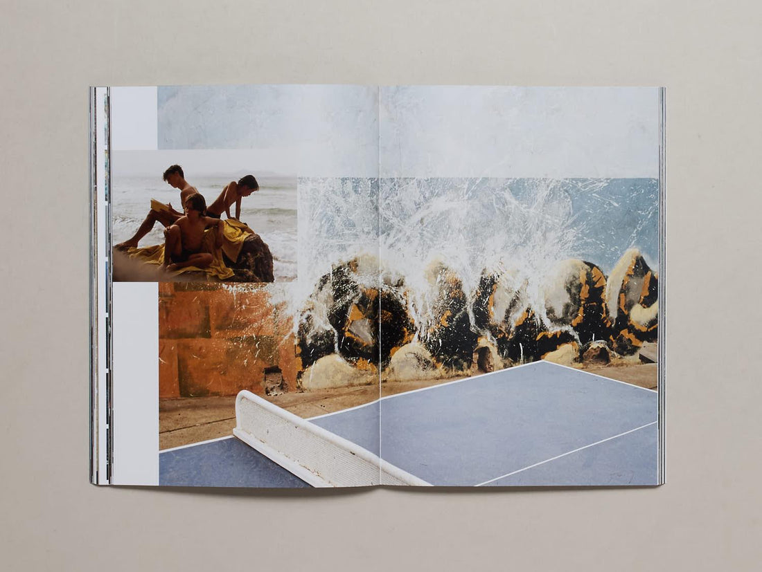 When You Invent The Ship, You Also Invent The Shipwreck - Antenne Books