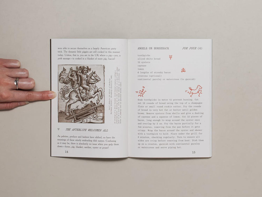 Devils on Horseback - Antenne Books