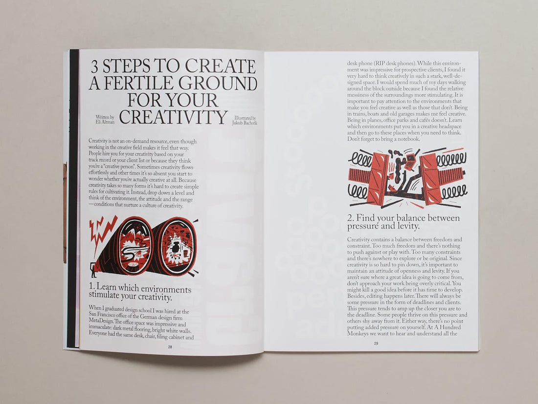 Backstage Talks Issue 6 - Antenne Books