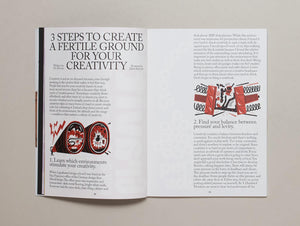 Backstage Talks Issue 6 - Antenne Books