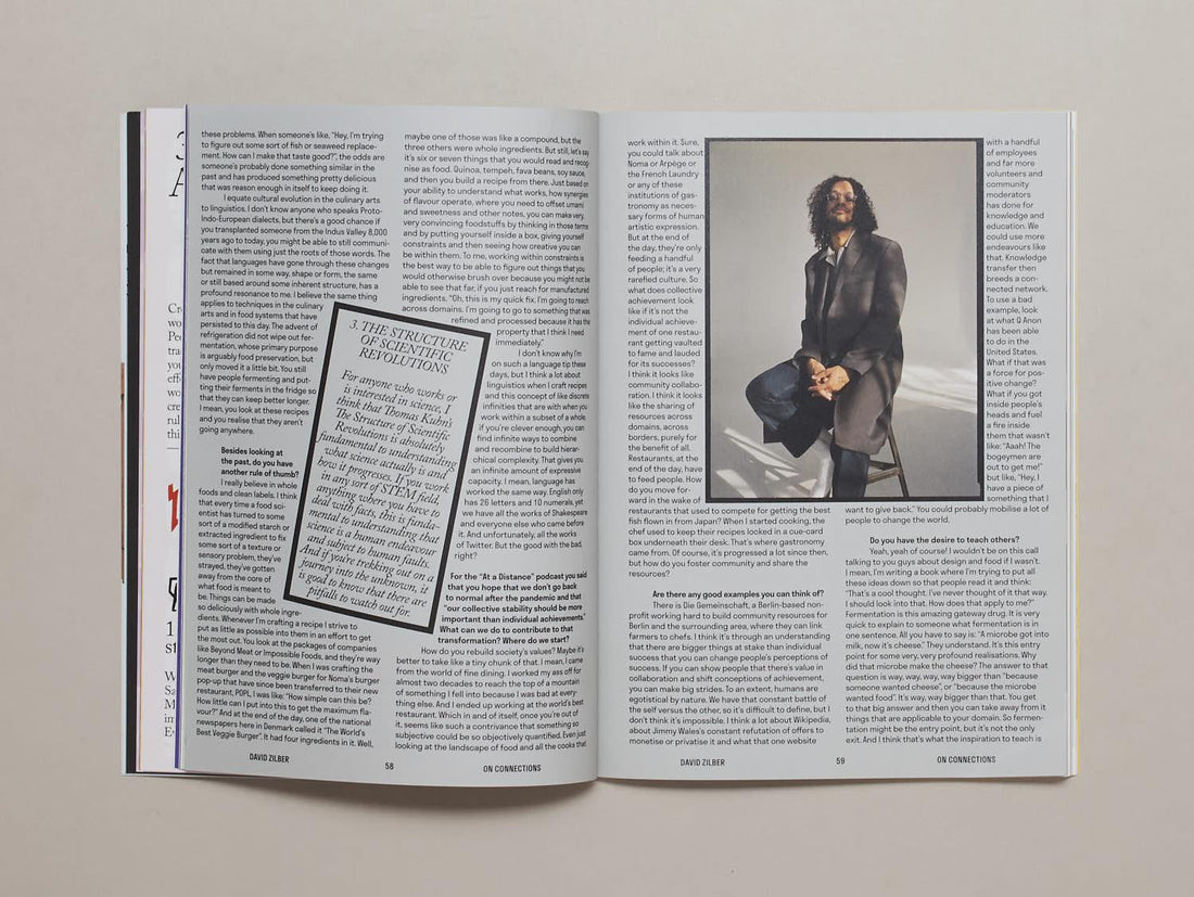 Backstage Talks Issue 6 - Antenne Books