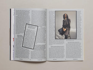 Backstage Talks Issue 6 - Antenne Books