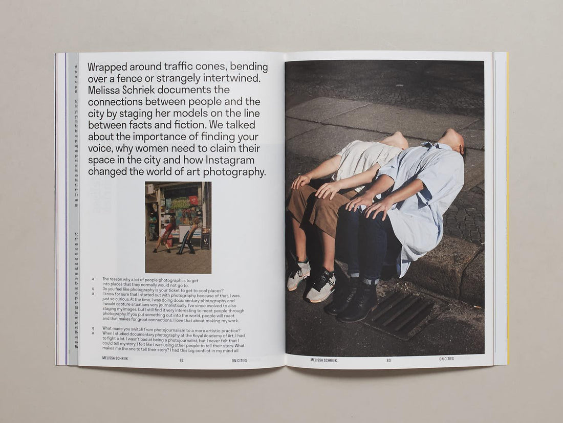 Backstage Talks Issue 6 - Antenne Books