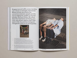 Backstage Talks Issue 6 - Antenne Books