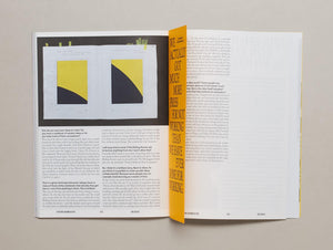 Backstage Talks Issue 6 - Antenne Books