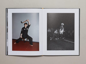 Marching Wolves - Antenne Books