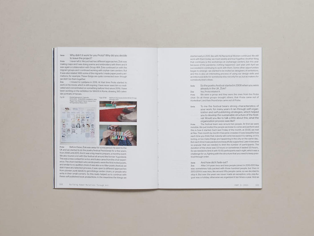 Building Human Relations Through Art - Antenne Books