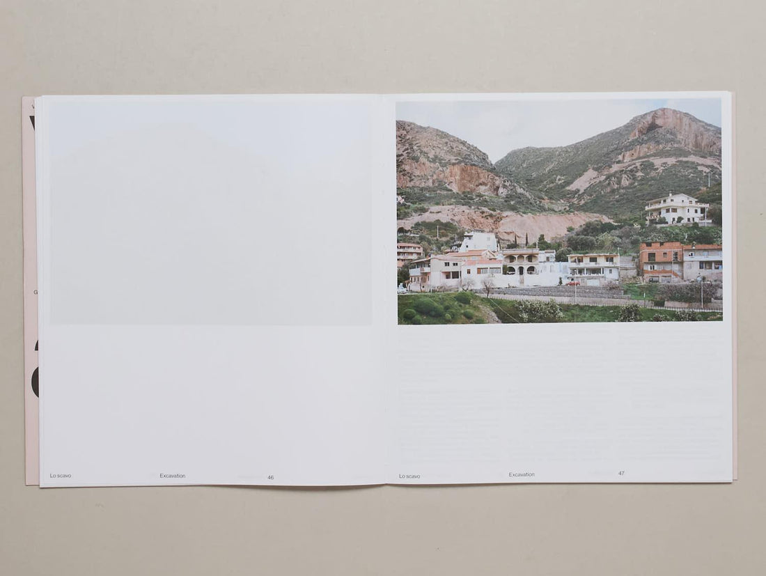 Into the Mines of Iglesias - Antenne Books