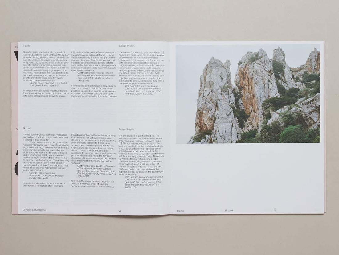 Into the Mines of Iglesias - Antenne Books