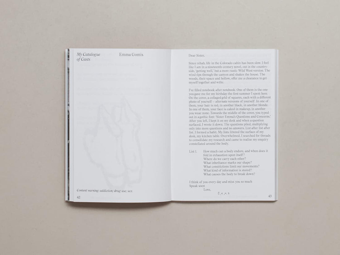 The BitterSweet Review Issue 1 Let's Get Physical - Antenne Books