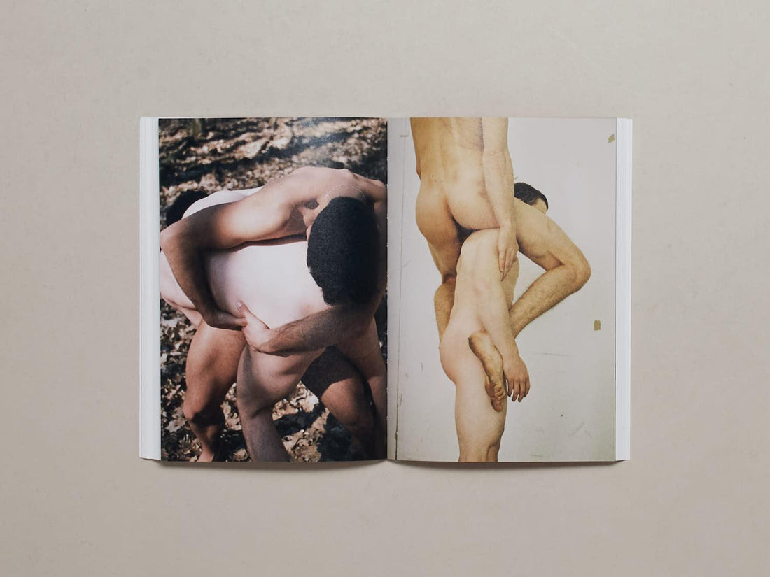 The BitterSweet Review Issue 1 Let's Get Physical - Antenne Books