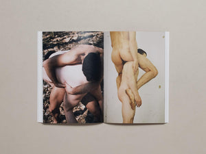 The BitterSweet Review Issue 1 Let's Get Physical - Antenne Books