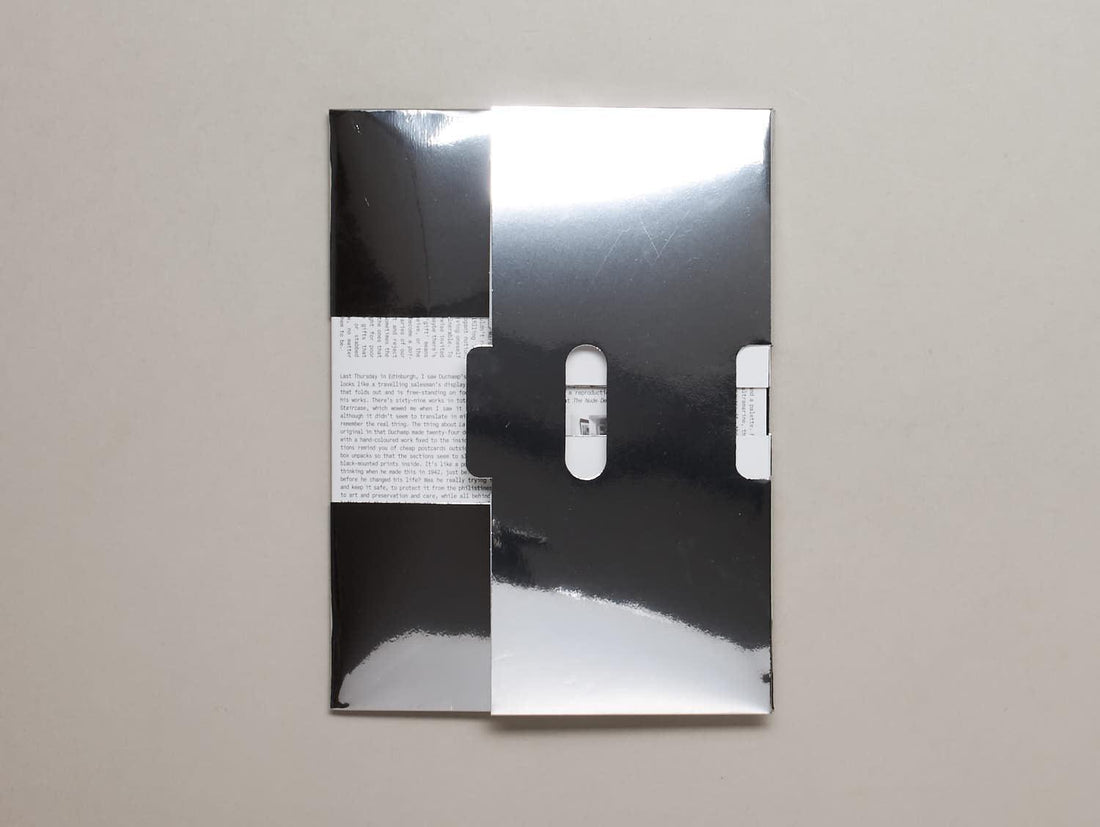 Plaster No6 PERRON ROETTINGER - Antenne Books