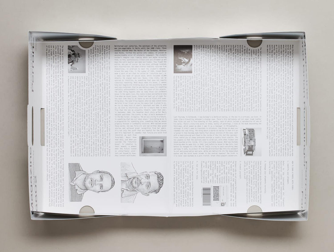 Plaster No6 PERRON ROETTINGER - Antenne Books