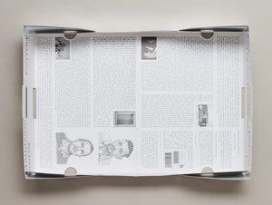 Plaster No6 PERRON ROETTINGER - Antenne Books