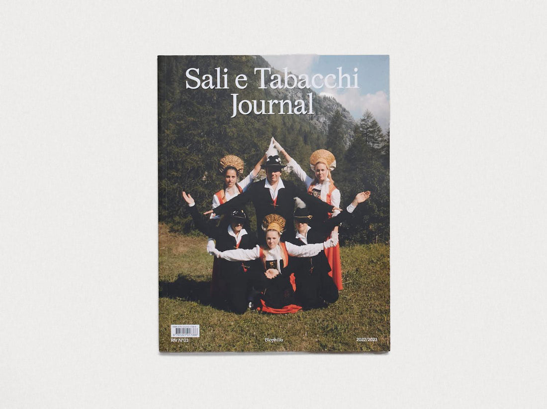 Sali e Tabacchi Journal, 3 - Antenne Books