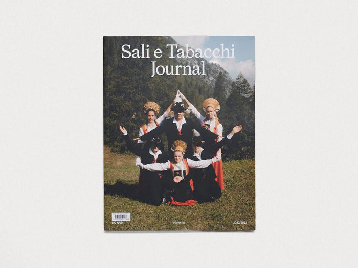 Sali e Tabacchi Journal, 3 - Antenne Books