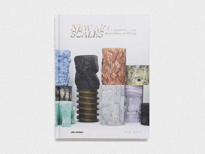 NEW ART SCALES (WITH THE PILL) - Antenne Books