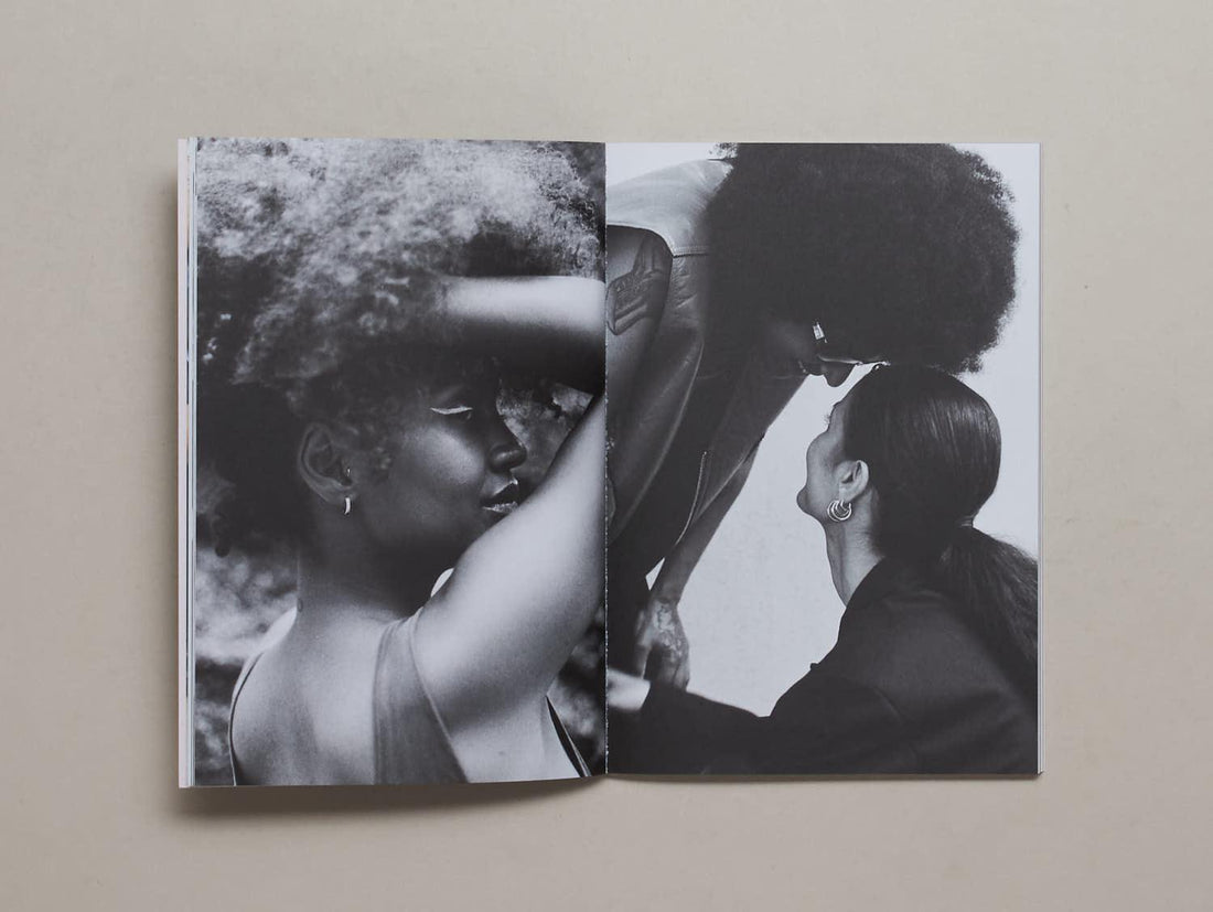 Issue 3: JOY - Antenne Books
