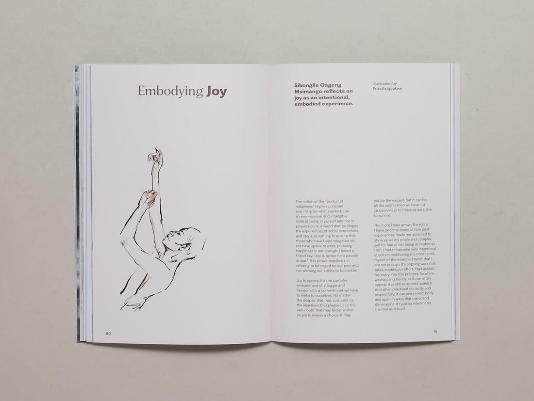 Issue 3: JOY - Antenne Books