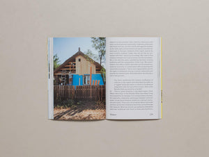 Radical Rituals 45°N 20°E – 45°N 31°E - Antenne Books