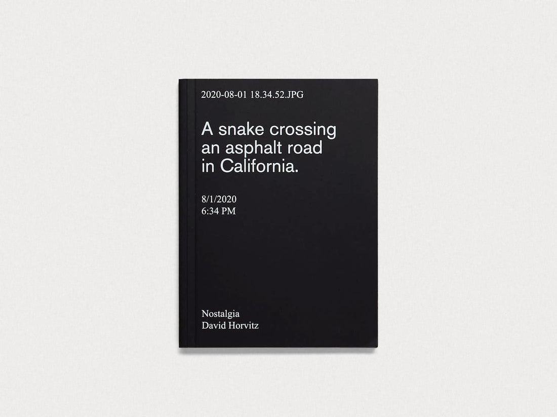 Nostalgia - Antenne Books