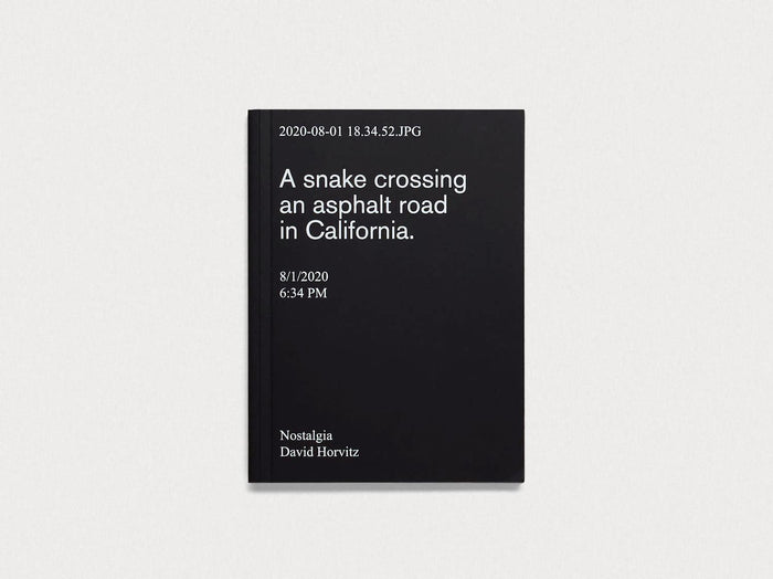 Nostalgia - Antenne Books