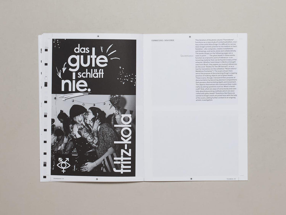 ZWEIKOMMASIEBEN, No.26 - Antenne Books