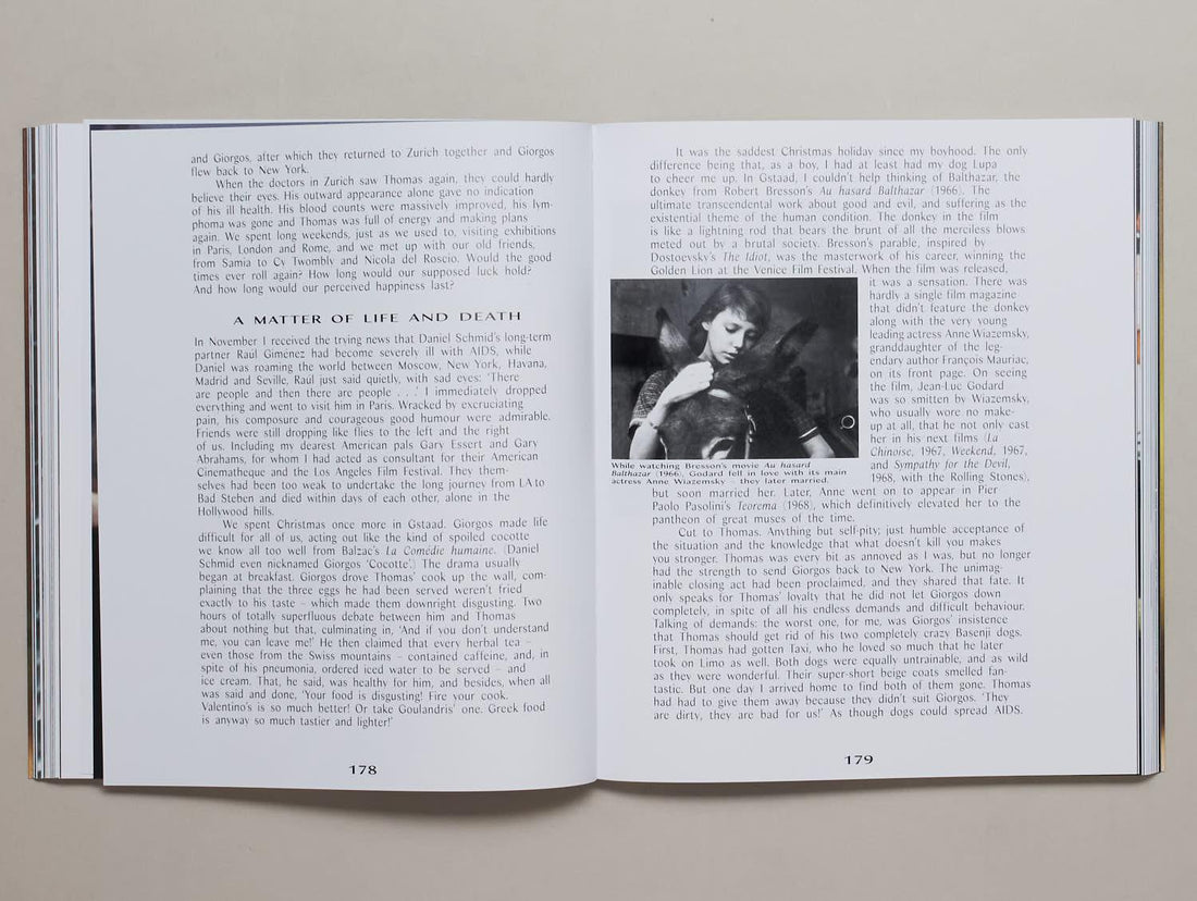 Magnificent Obsessions Saved My Life - Antenne Books