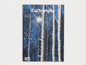 Cartography, No. 9 - Antenne Books