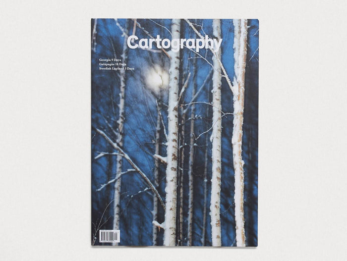 Cartography, No. 9 - Antenne Books