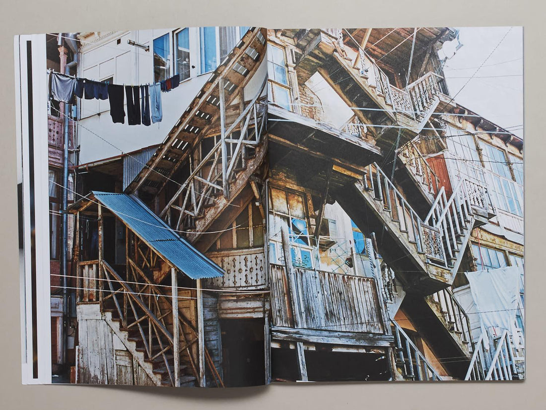 Cartography, No. 9 - Antenne Books