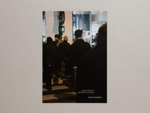 colette 1997-2017 (Paris from my window) - Antenne Books