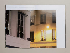 colette 1997-2017 (Paris from my window) - Antenne Books