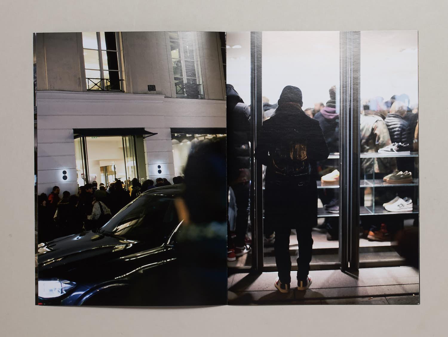 colette 1997-2017 (Paris from my window) – Antenne Books