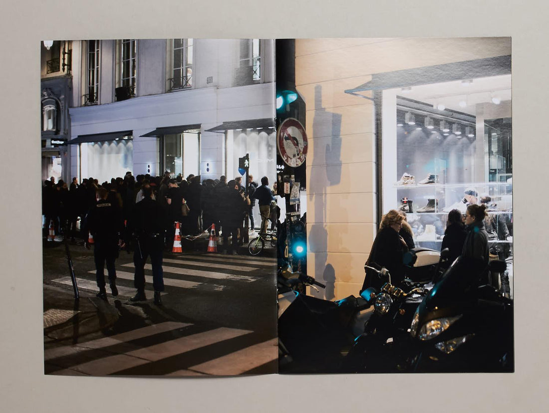 colette 1997-2017 (Paris from my window) - Antenne Books