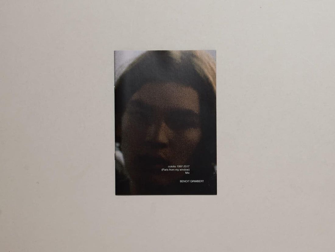 colette 1997-2017 (Paris from my window) - Antenne Books