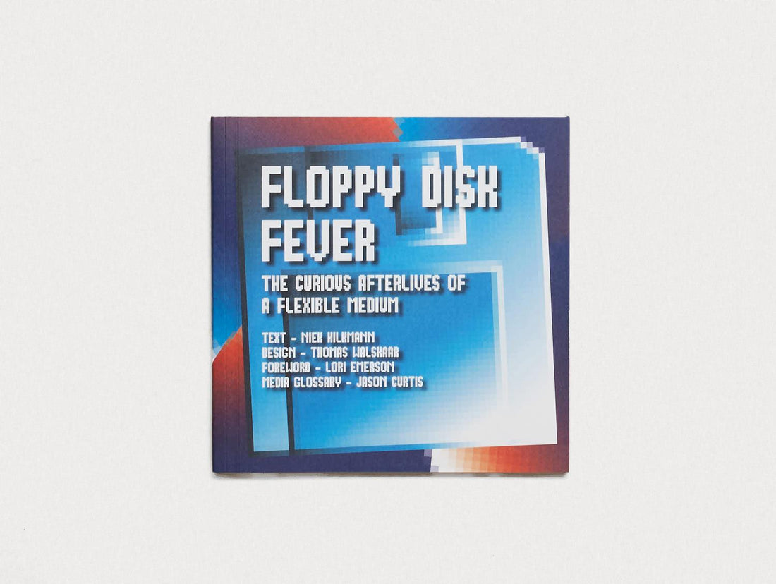 Floppy Disk Fever - Antenne Books