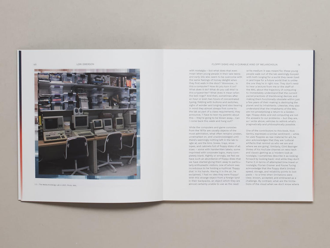 Floppy Disk Fever - Antenne Books