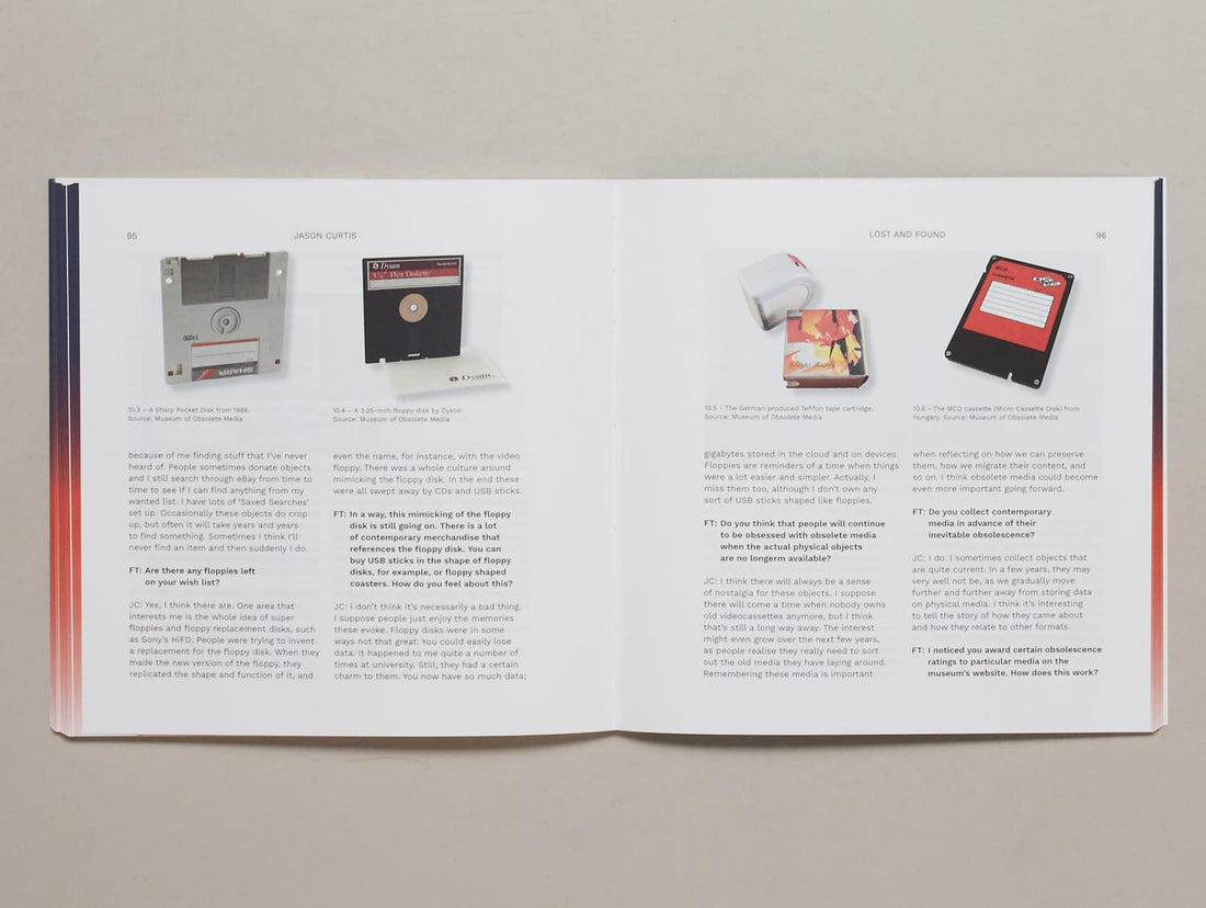 Floppy Disk Fever - Antenne Books
