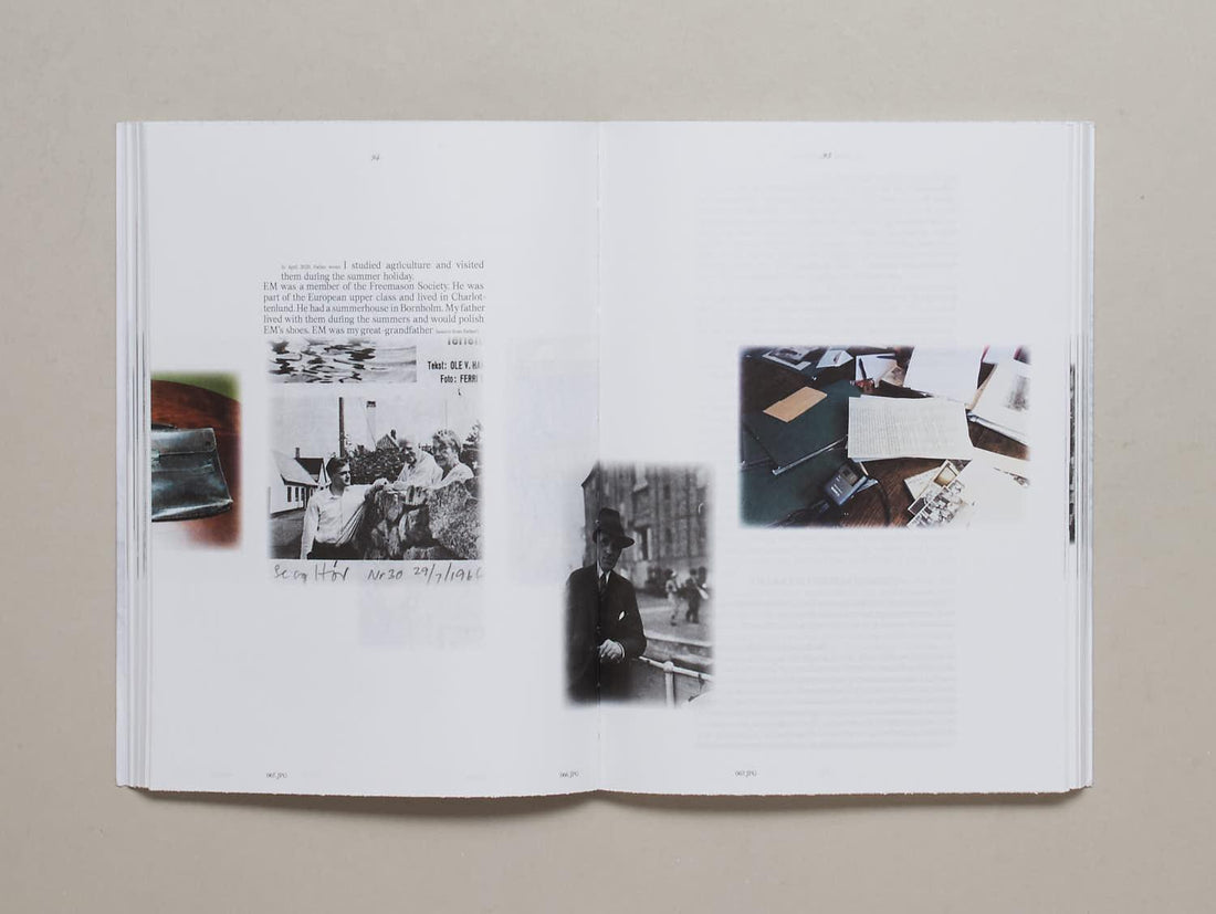 Snowblindness - Antenne Books