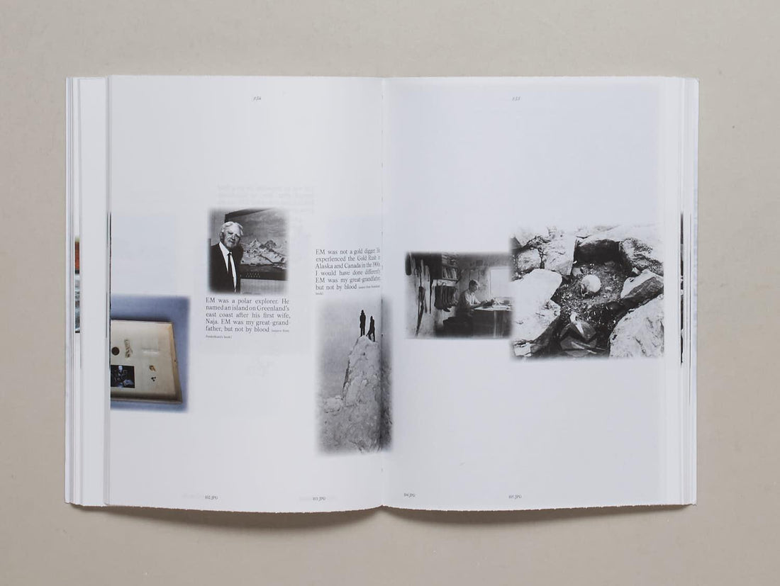 Snowblindness - Antenne Books