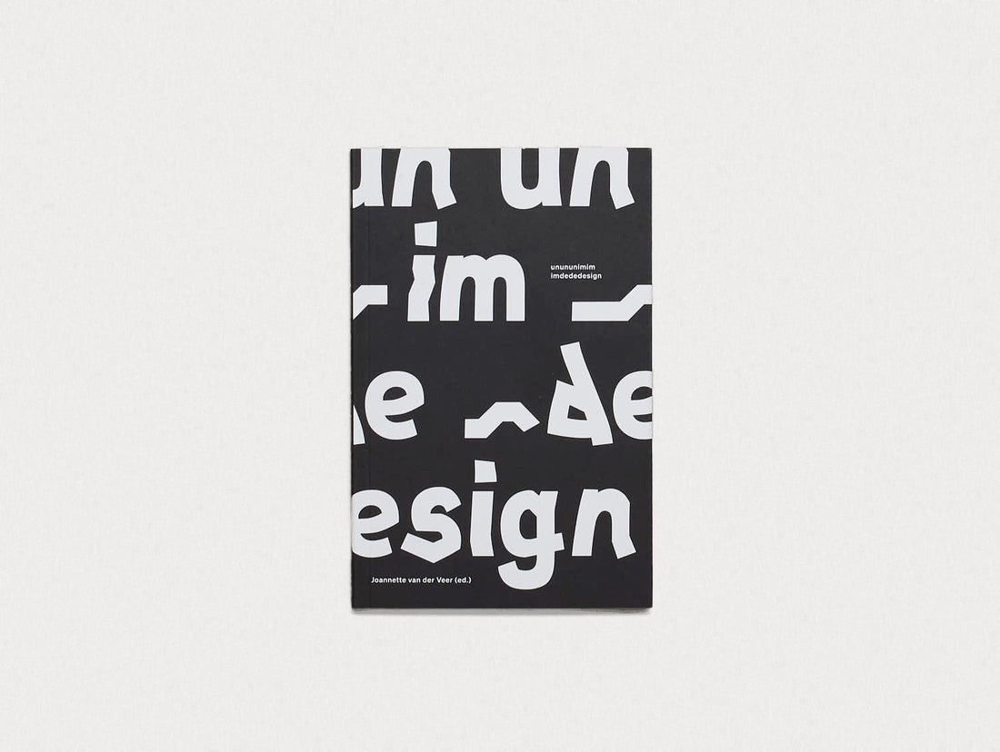 Unununimimimdededesign - Antenne Books