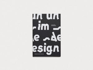 Unununimimimdededesign - Antenne Books