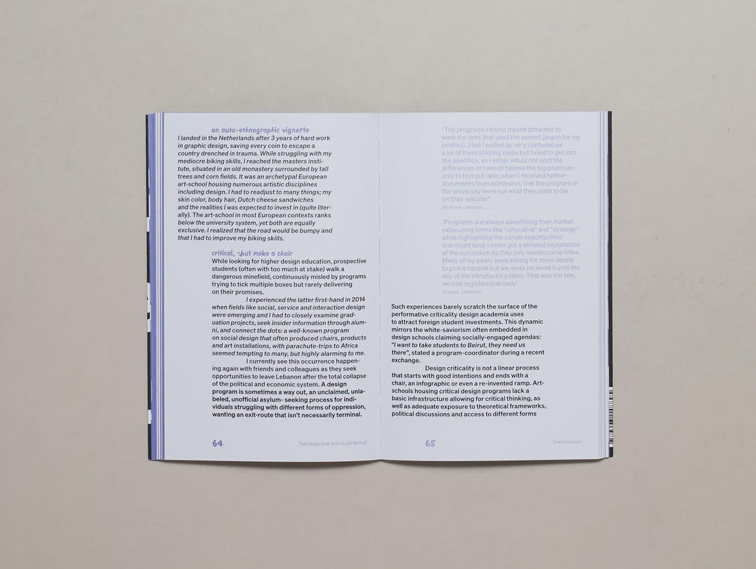 Unununimimimdededesign - Antenne Books